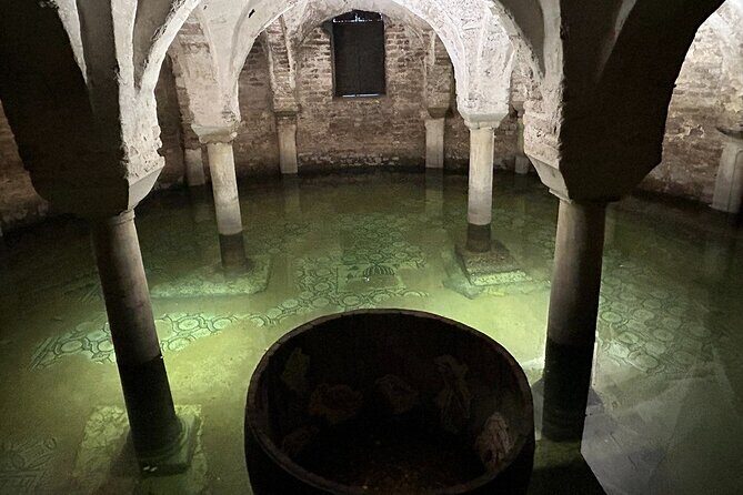 Ravenna: Mosaics and Highlights Guided Tour with Admission Ticket - Mausoleum of Galla Placidia