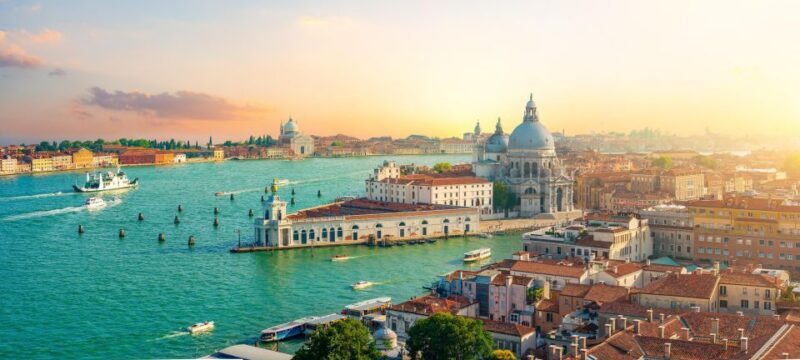 Ravenna Port to Venice with Deluxe Tour by Boat and Gondola - The Value of the Tour
