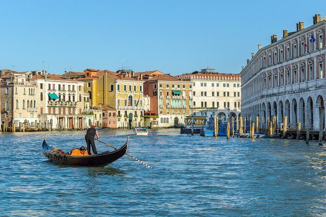 Ravenna Port to Venice with Deluxe Tour by Boat and Gondola - Who Should Consider This Tour?