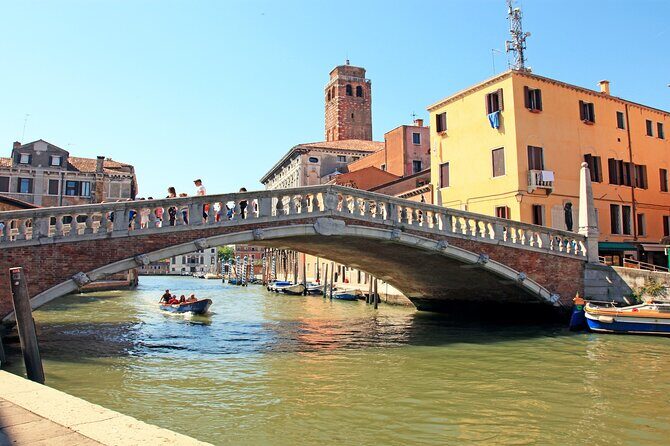 Ravenna Port to Venice with Deluxe Tour by Boat and Gondola - FAQ