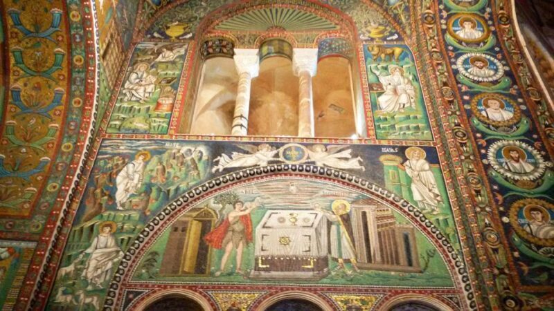 Ravenna: Private Tour with Stunning Byzantine Mosaics - Key Points