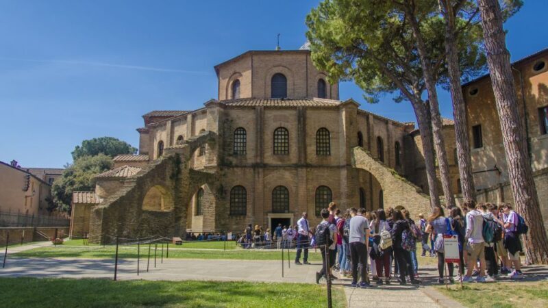 Ravenna: UNESCO Monuments and Mosaics Guided Tour - What Could Be Better