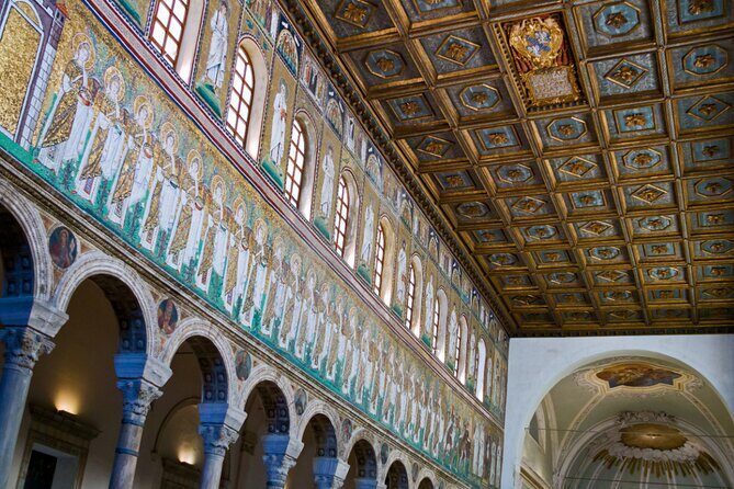 Ravenna UNESCO Monuments with Pasta, Piadina and Gelato Tasting - Who Would Enjoy This Tour?