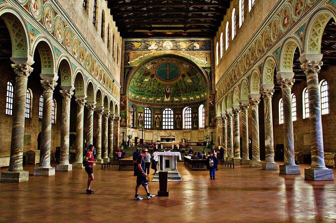 Ravenna UNESCO Mosaics Private & Personalized Guided Walking Tour - What’s Included and What’s Not