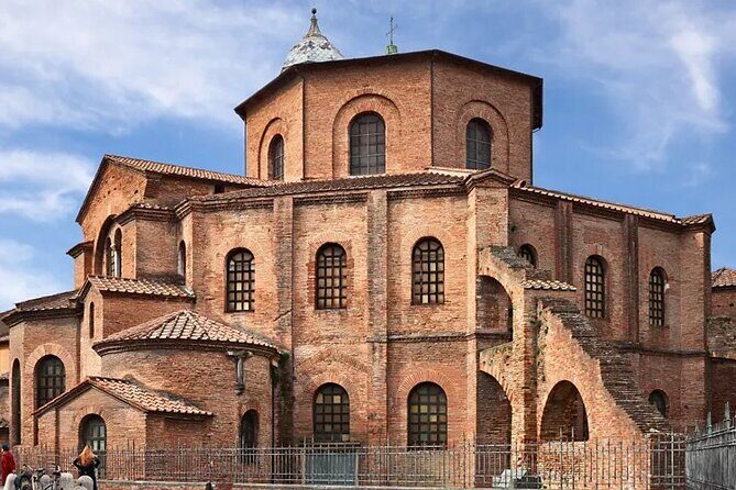 Ravenna Walking Tour with Audio and Written Guide by a Local - What to Expect from the Tour