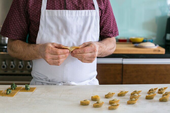 Ravioli Making Class in Palermo and Dessert - Exploring Palermo’s Capo Market