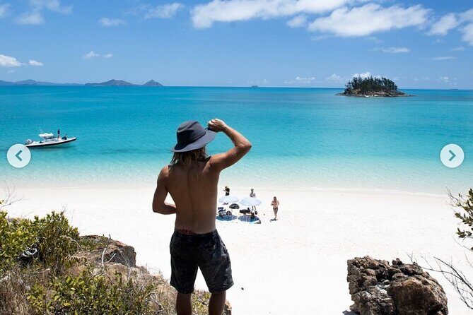 Rayglass Protector - Standard Private Charter - Whitsundays - Who Should Consider This Tour?