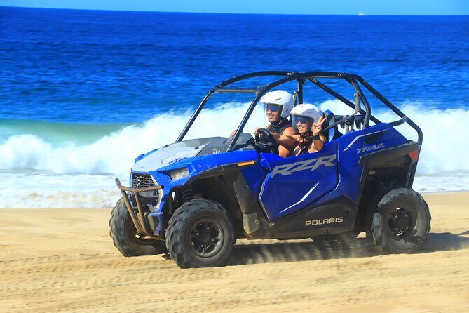 Razor UTV Beach and Desert Experience - Authentic Insights from Real Travelers