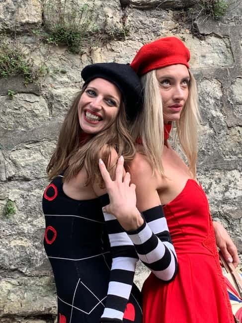 Re-Paris: Paris Photoshoot with a Recycle Twist - FAQs