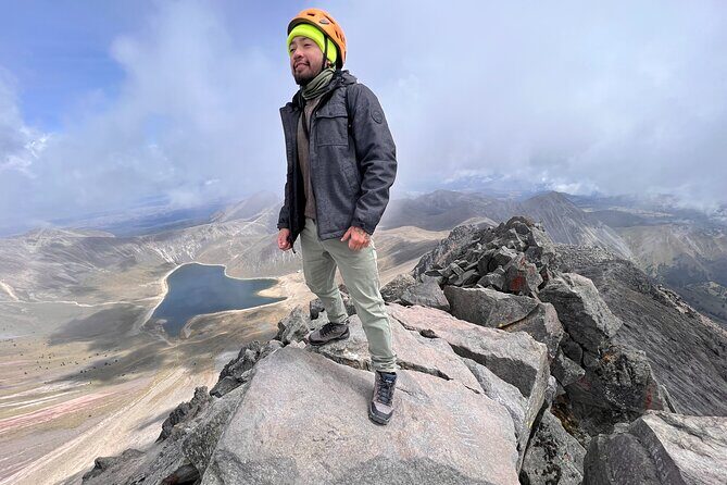 Reach the Nevado de Toluca's summit from mexico city private tour - Who Would Love This?