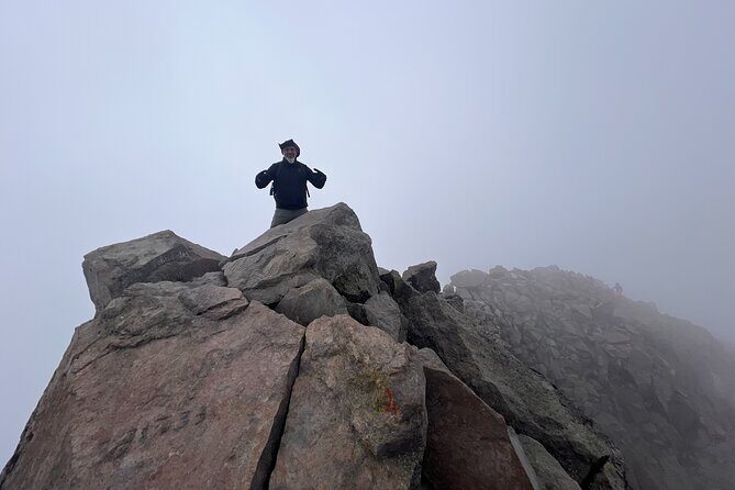 Reach the Nevado de Toluca's summit from mexico city private tour - Final Thoughts