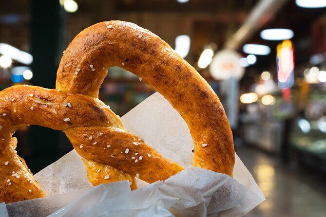 Reading Terminal Market Walking Tour in Philadelphia - Is the Price Worth It?