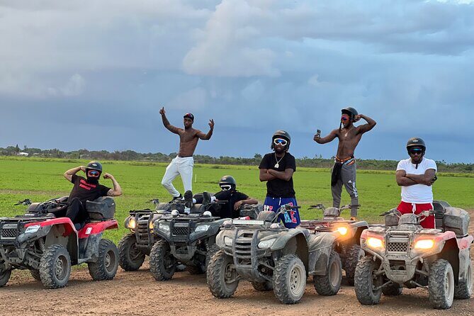 Real Extreme Off-Road ATV Miami (NO SECURITY DEPOSIT REQUIRED) - Key Points