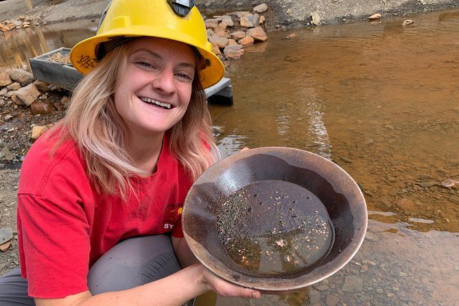 Real Gold Mine Tour with, gold panning and more - FAQ