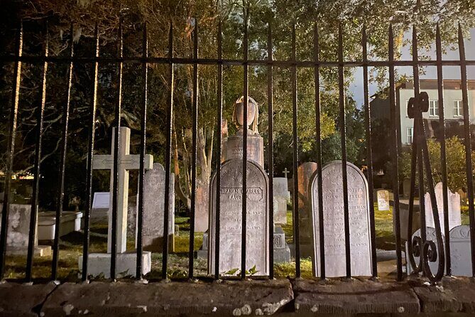 Real Hauntings of Charleston! (Small Group Ghost Tour) - FAQ