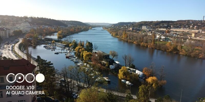 Real life in Prague - Easy Walk from Vysehrad to Vyton - Key Points