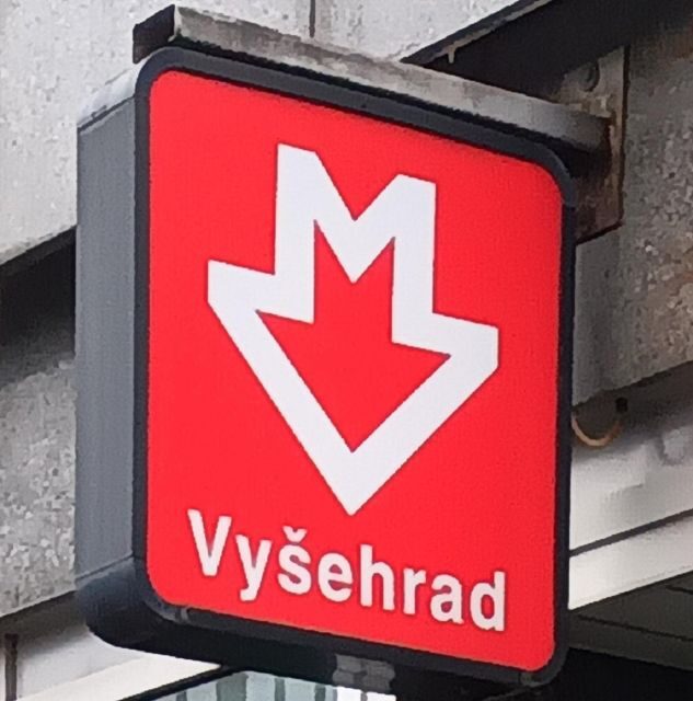 Real life in Prague - Easy Walk from Vysehrad to Vyton - Walking Through Vysehrad Fortress and Park