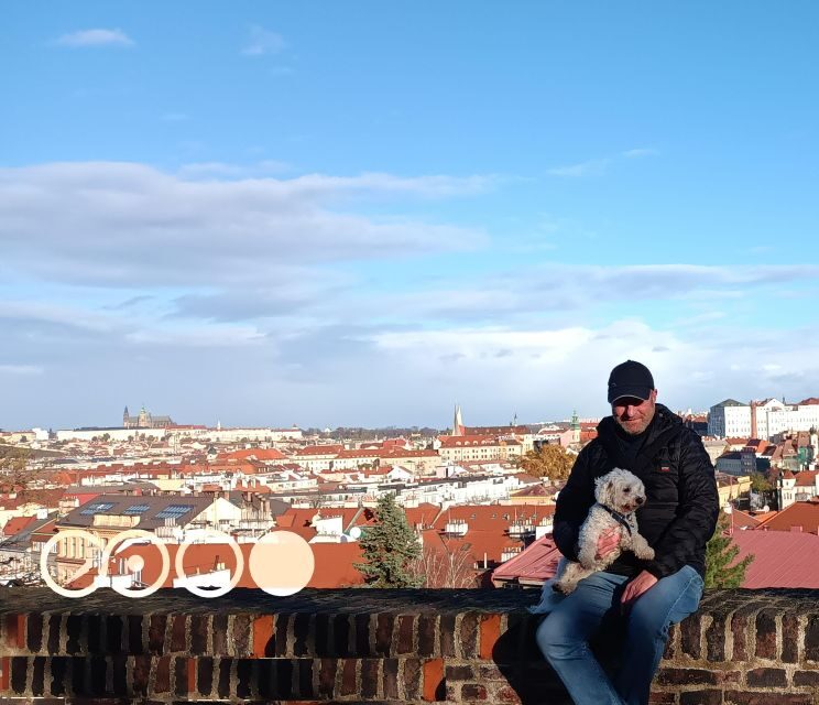 Real life in Prague - Easy Walk from Vysehrad to Vyton - Is It Worth the Price?