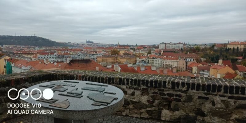 Real life in Prague - Easy Walk from Vysehrad to Vyton - Practical Tips for Future Participants