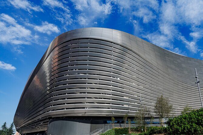 Real Madrid: Bernabeu Stadium Self-Guided Tour and Wine tasting - The Value for Money