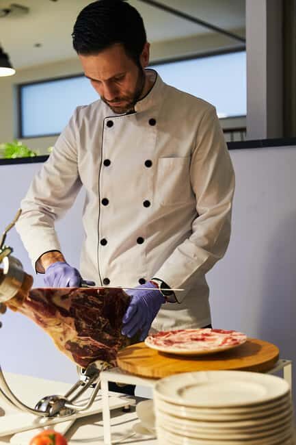 Real Madrid VIP Matchday Ticket with Hospitality - Key Points