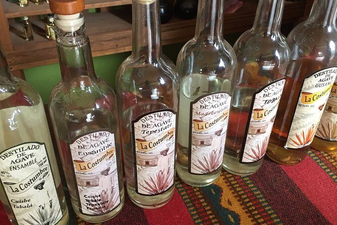 Real Mezcal Adventure - A Closer Look at the Tour Itinerary