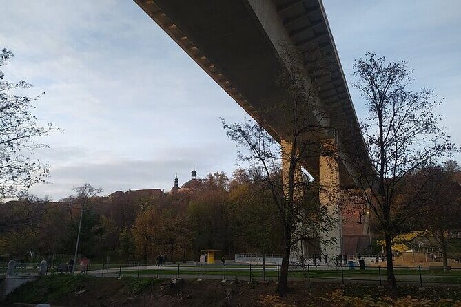 Real Prague - Exploring the Real Prague: A Honest Look at the 3.5-Hour Guided Tour