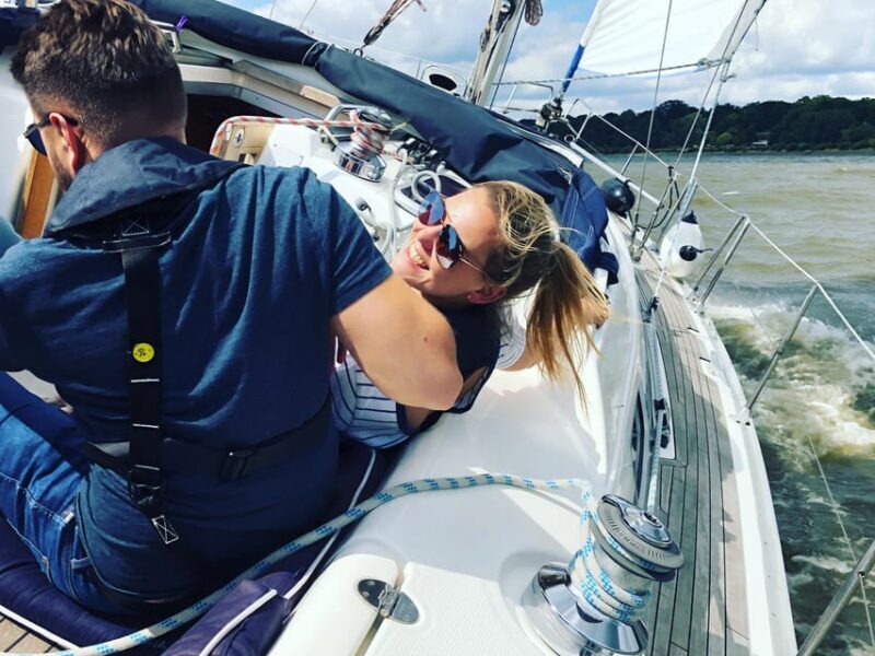 Real sailing trip ''Towards the North Sea'' - from/to WEDEL - Discovering the Charm of Wedel’s Sailing Trip