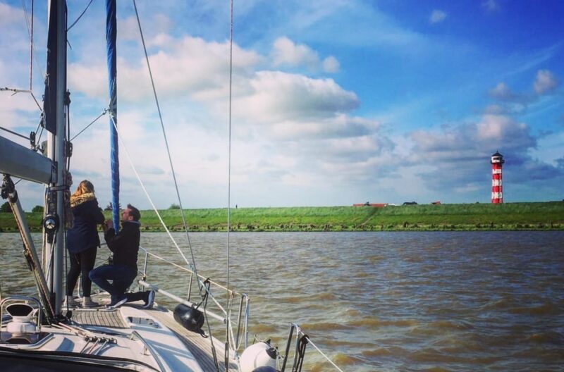 Real sailing trip ''Towards the North Sea'' - from/to WEDEL - Why This Trip Is Worth Considering