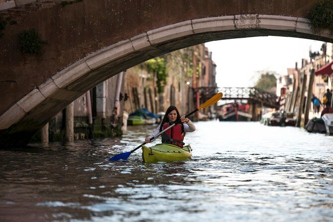 Real Venetian Kayak - Tour of Venice Canals with a local guide - Who Should Consider This Tour?