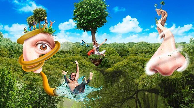 Reality Adventure at Xenses! With Round Transportation From Playa Del Carmen - Experience a Different Side of the Riviera Maya: Xenses Park Review