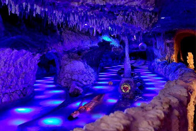 Reality Adventure at Xenses! With Round Transportation From Playa Del Carmen - The Experience in Detail