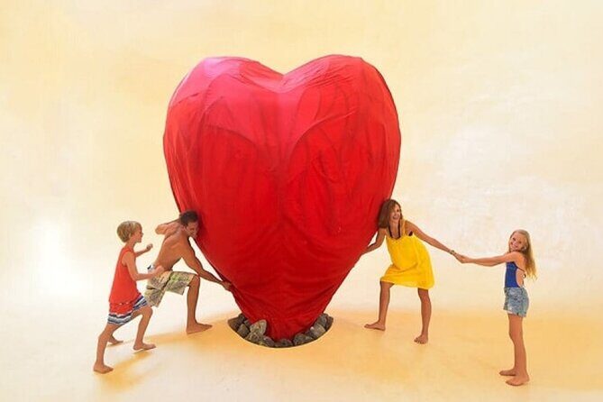 Reality Adventure at Xenses! With Round Transportation From Playa Del Carmen - Who Should Consider This Tour?