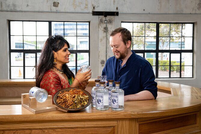 Rebel City Distillery Tour - The Experience: What to Expect