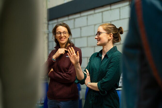 Rebel City Distillery Tour - Practical Details and Tips