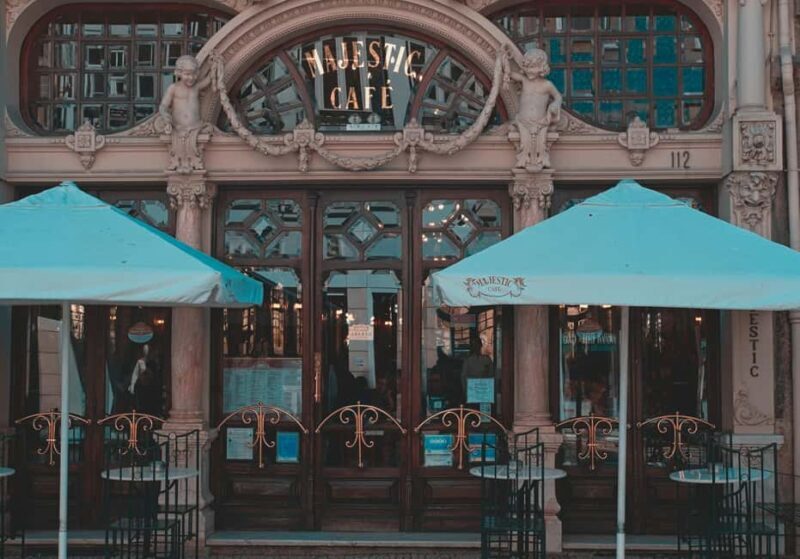 Rebels & Invicta: Portos Liberal City Tour with Local Guide - The Sum Up