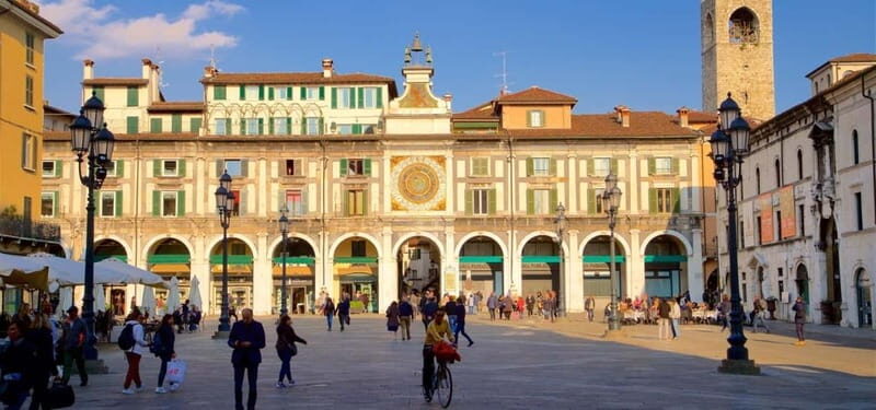 Rebels, Saints, and Patriots: The Women Who Made Brescia - Key Points