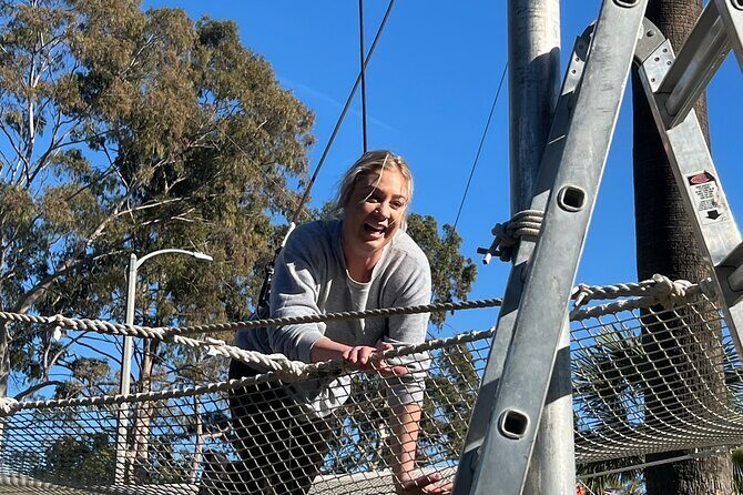 Recreational Flying Trapeze Classes - Breaking Down the Experience