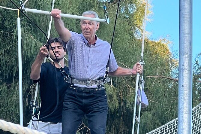 Recreational Flying Trapeze Classes - Who Will Get the Most Out of This?