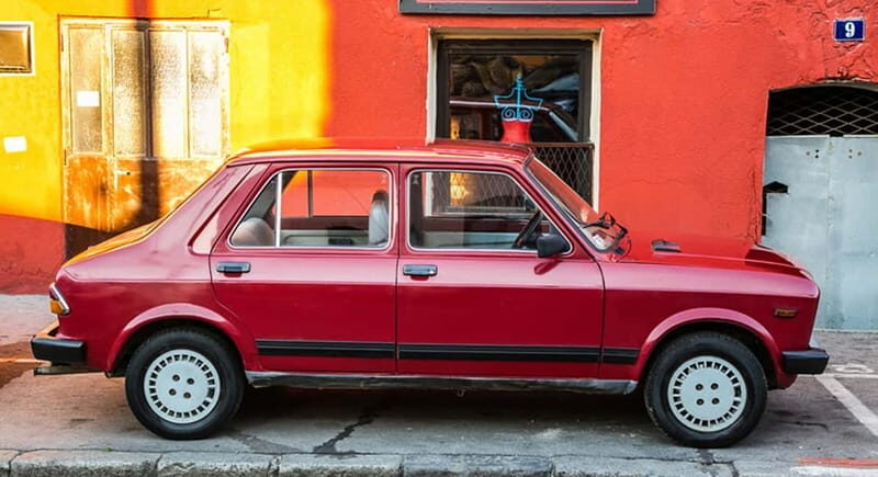 Red Belgrade Communist Tour - The Practical Stuff