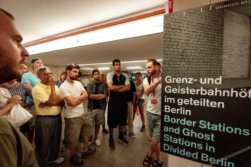 Red Berlin: Secrets of the Communist Capital - Key Points