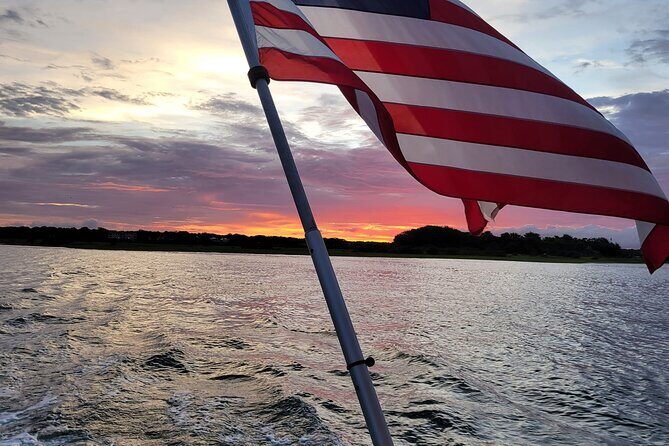 Red Boat Tours - BYOB Sunset Cruise on St. Augustines Waterway - The Downsides? A Few Considerations