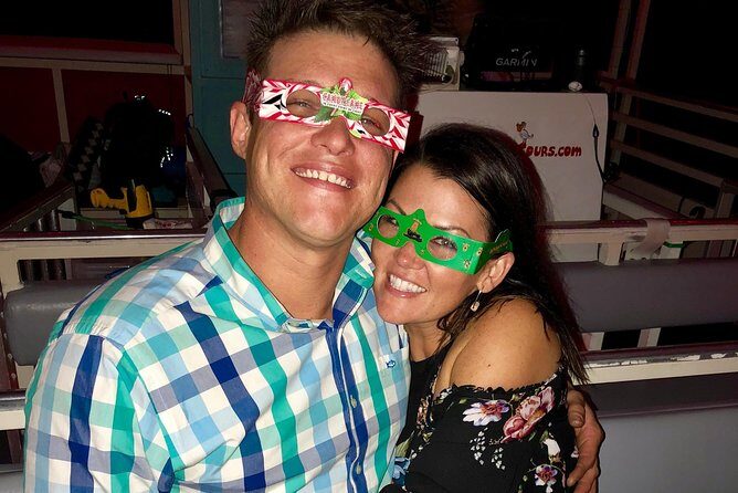 Red Boat Tours - World Famous St Augustine Nights of Lights - The Experience from Real Travelers