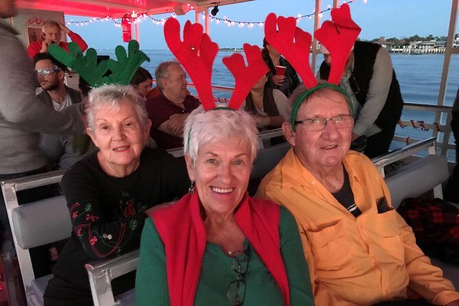 Red Boat Tours - World Famous St Augustine Nights of Lights - The Sum Up