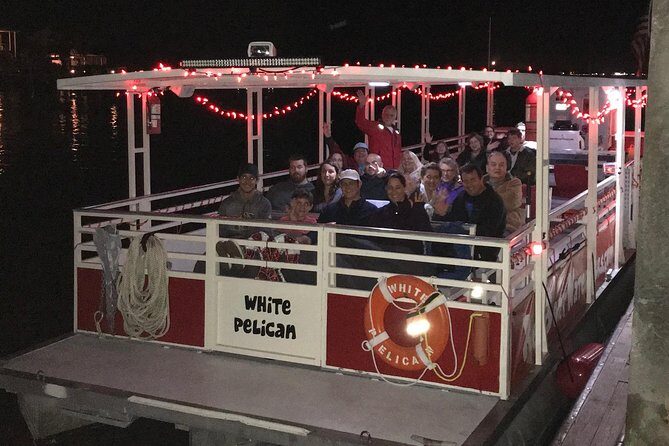 Red Boat Tours - World Famous St Augustine Nights of Lights - FAQ