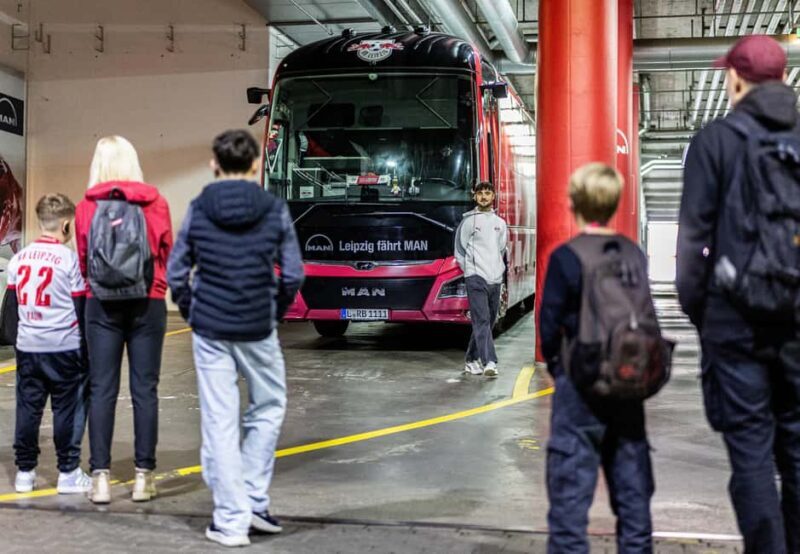 Red Bull Arena Leipzig: Stadium Access & Guided Walking Tour - The Highlights of the Tour: What Makes It Special
