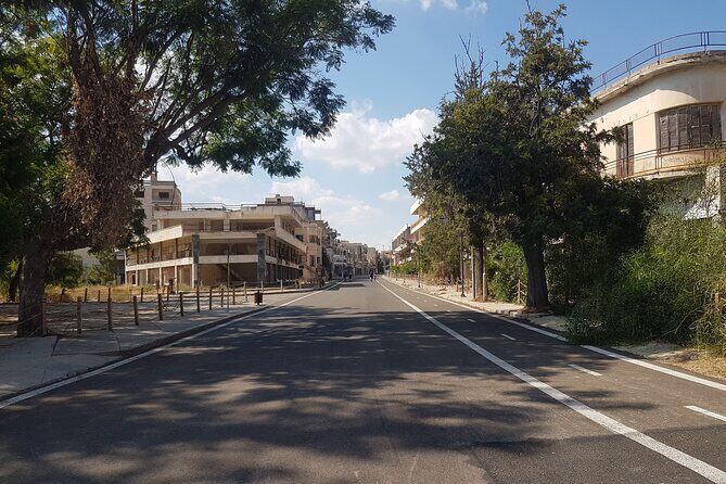 Red Bus Varosha experience in English from Ayia Napa, Protaras - FAQ