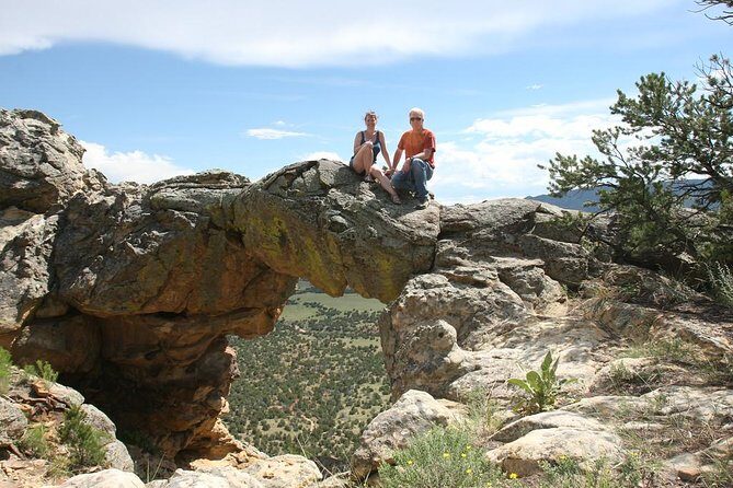 Red Canyon Loop Half Day Jeep Tour - The Itinerary: Step by Step