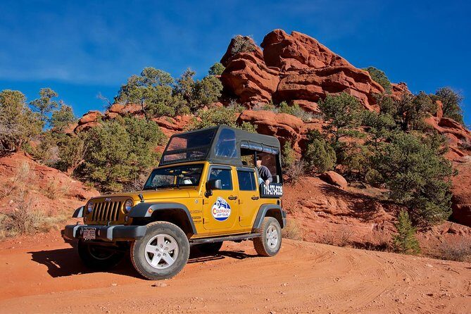 Red Canyon Loop Half Day Jeep Tour - FAQs