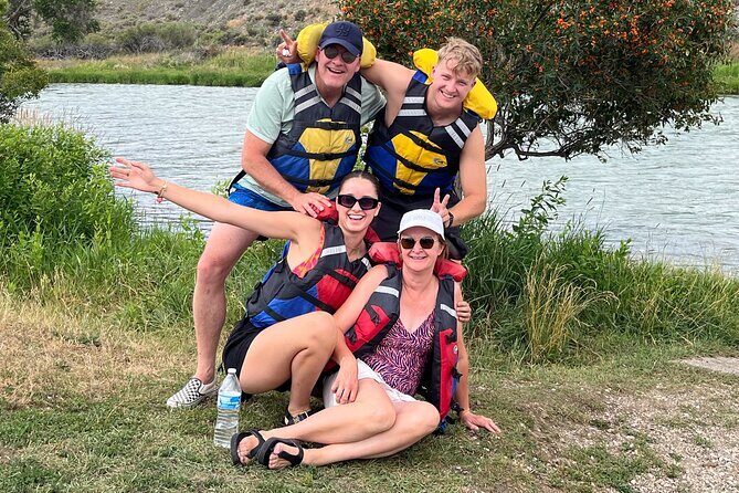 Red Canyon River Trips 7 Mile Whitewater Adventure 3:00PM Daily! - The Experience for Different Travelers